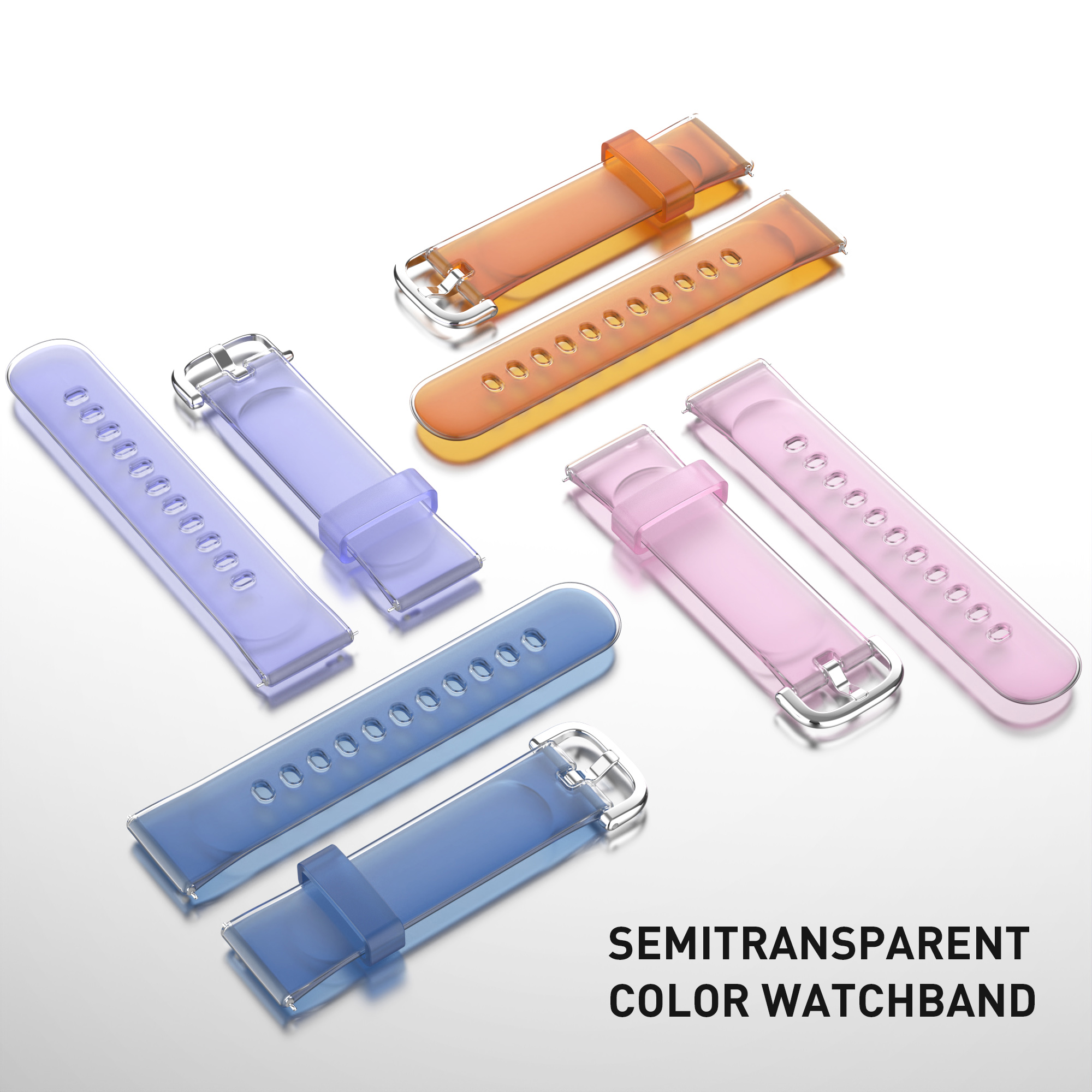 Ремешок для смарт-часов-6omp