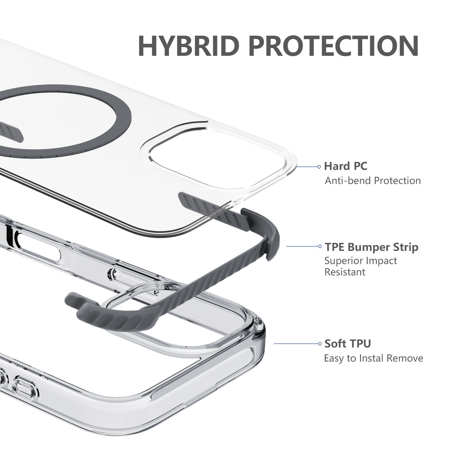 Süper şokpro telefon kılıfı-2mk3