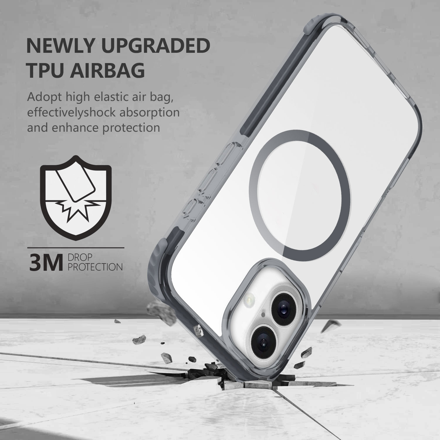 Süper şokpro telefon kılıfı-4wf2