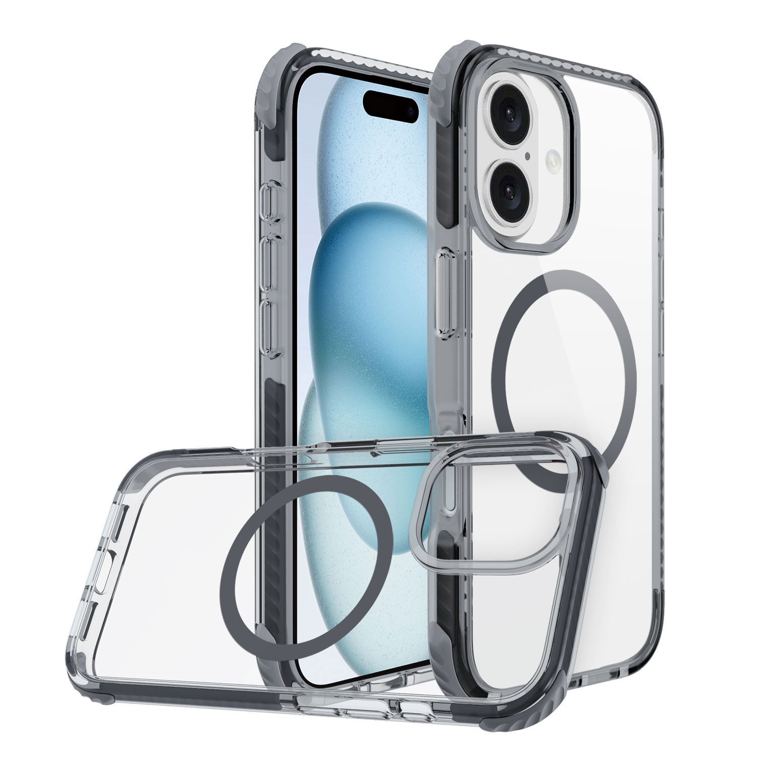 Süper şokpro telefon kılıfı-6a36
