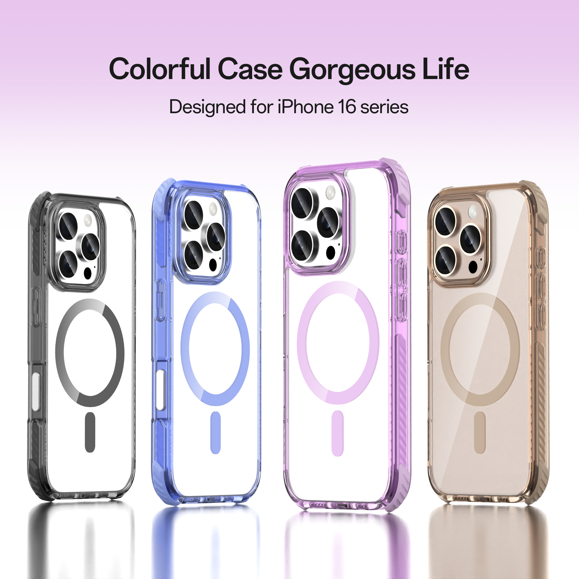 Coque iPhone 16 avec bouton appareil photo 1