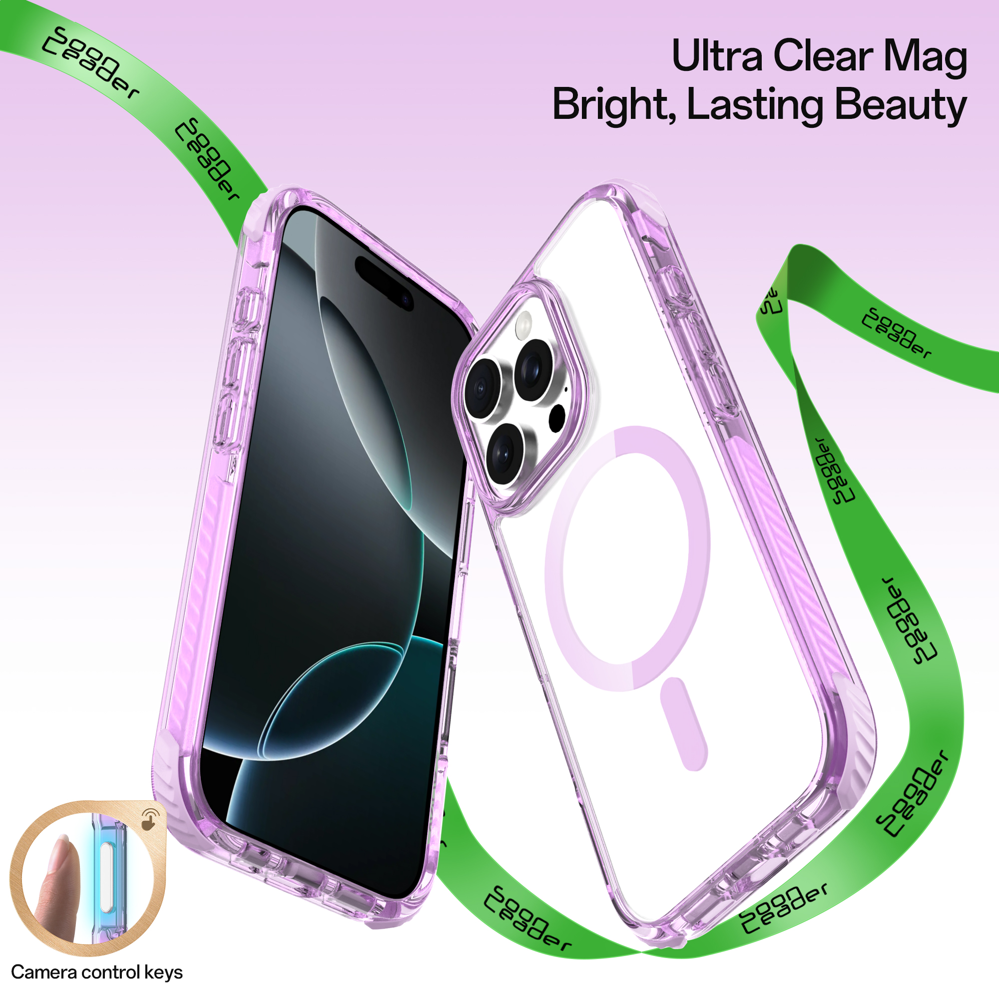 Coque iPhone 16 avec bouton appareil photo 2