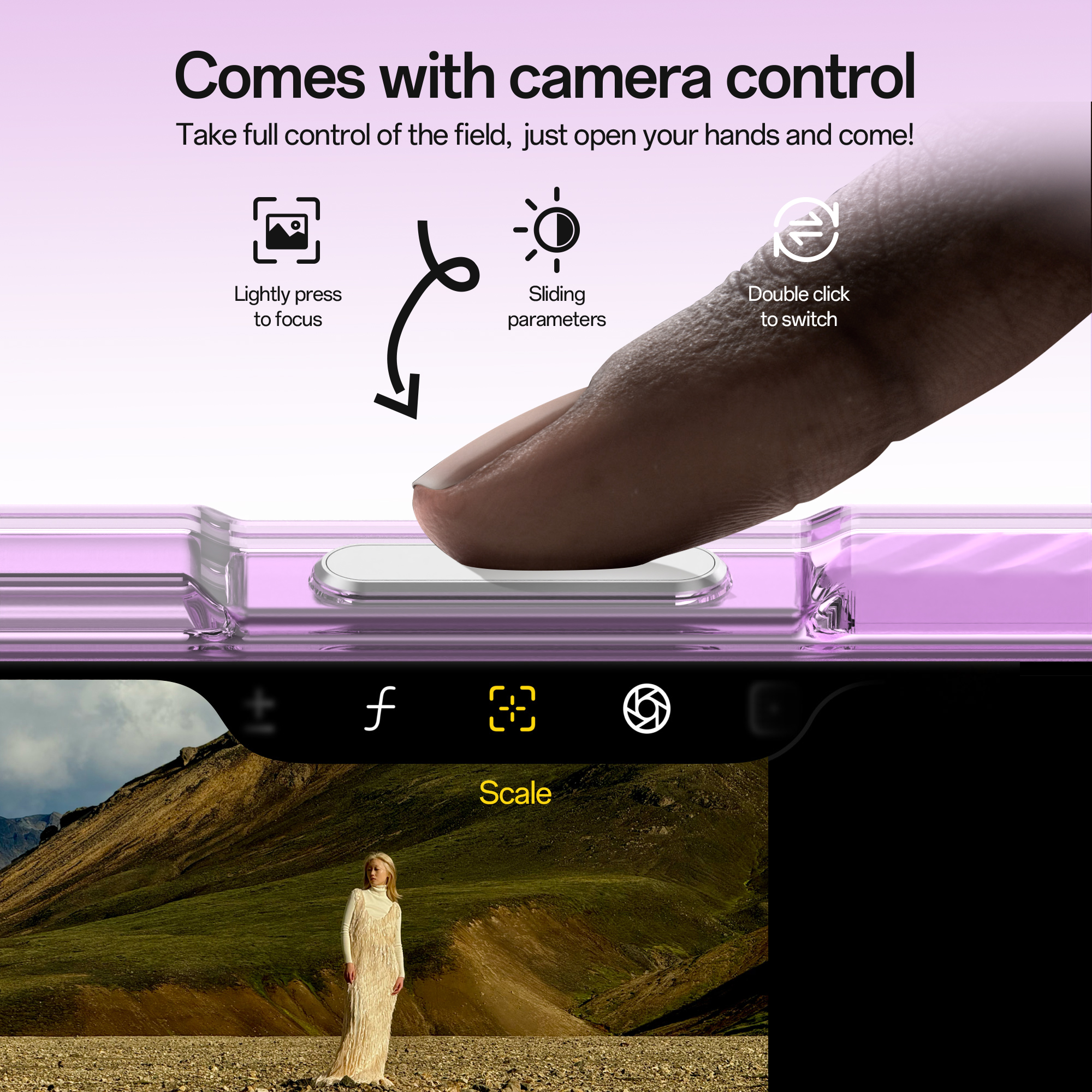 Coque iPhone 16 avec bouton appareil photo 4