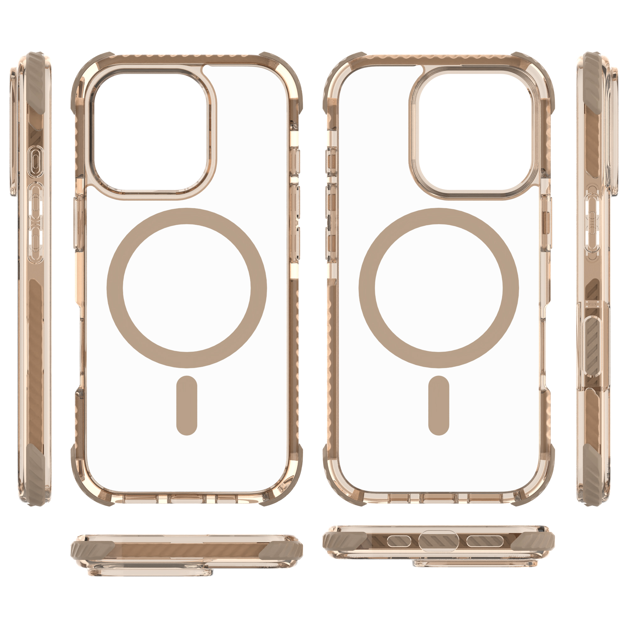 Coque Licorne pour iPhone 168