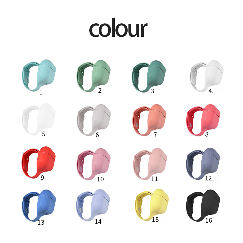 AirPods 3 Wristband-Style Case8