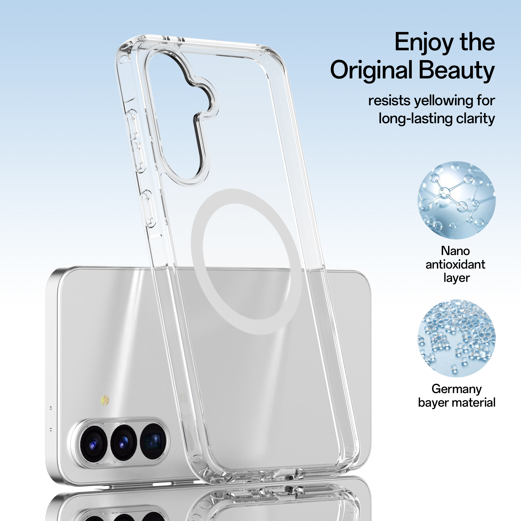 Clear Phone Case