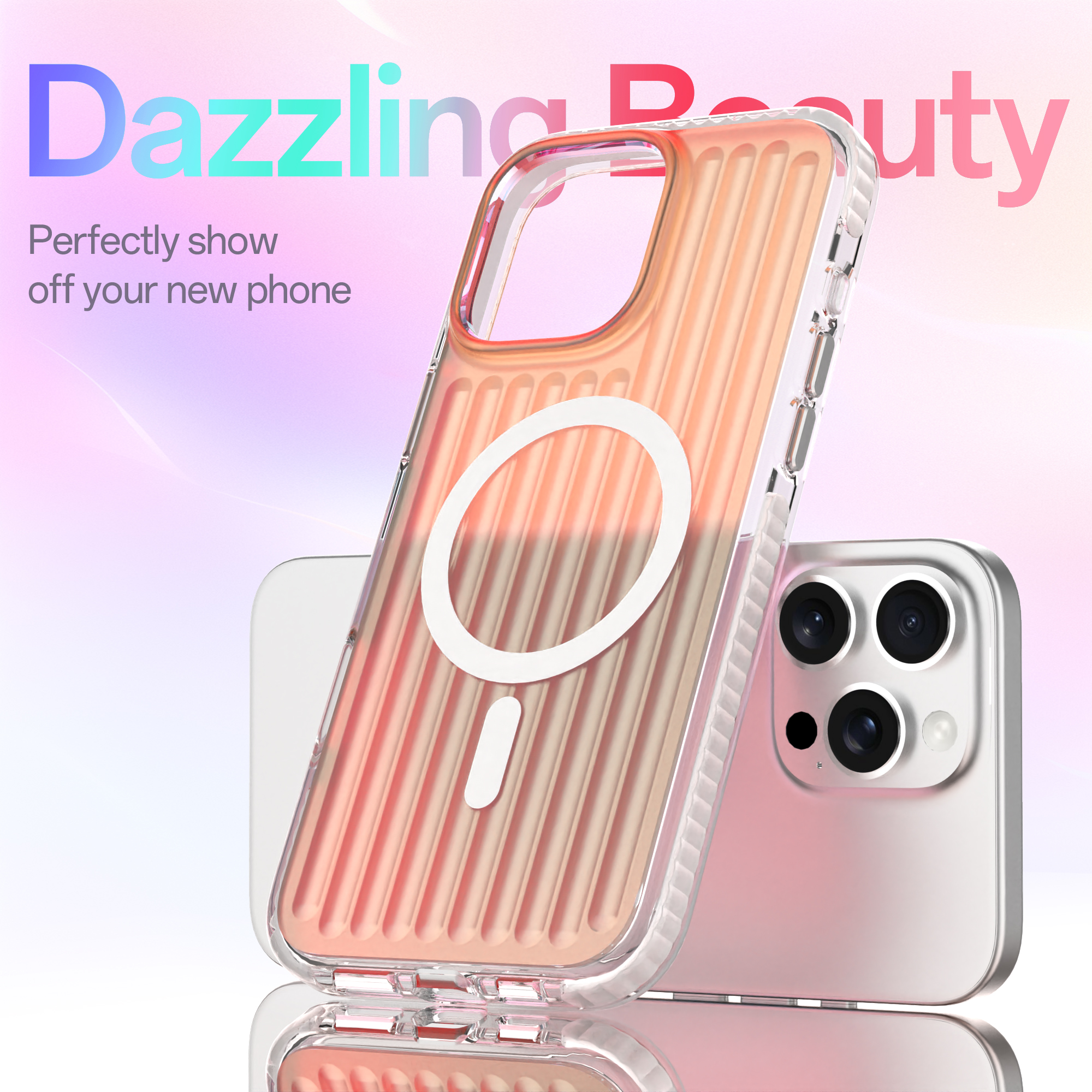 Özel iPhone 16 telefon kılıfı