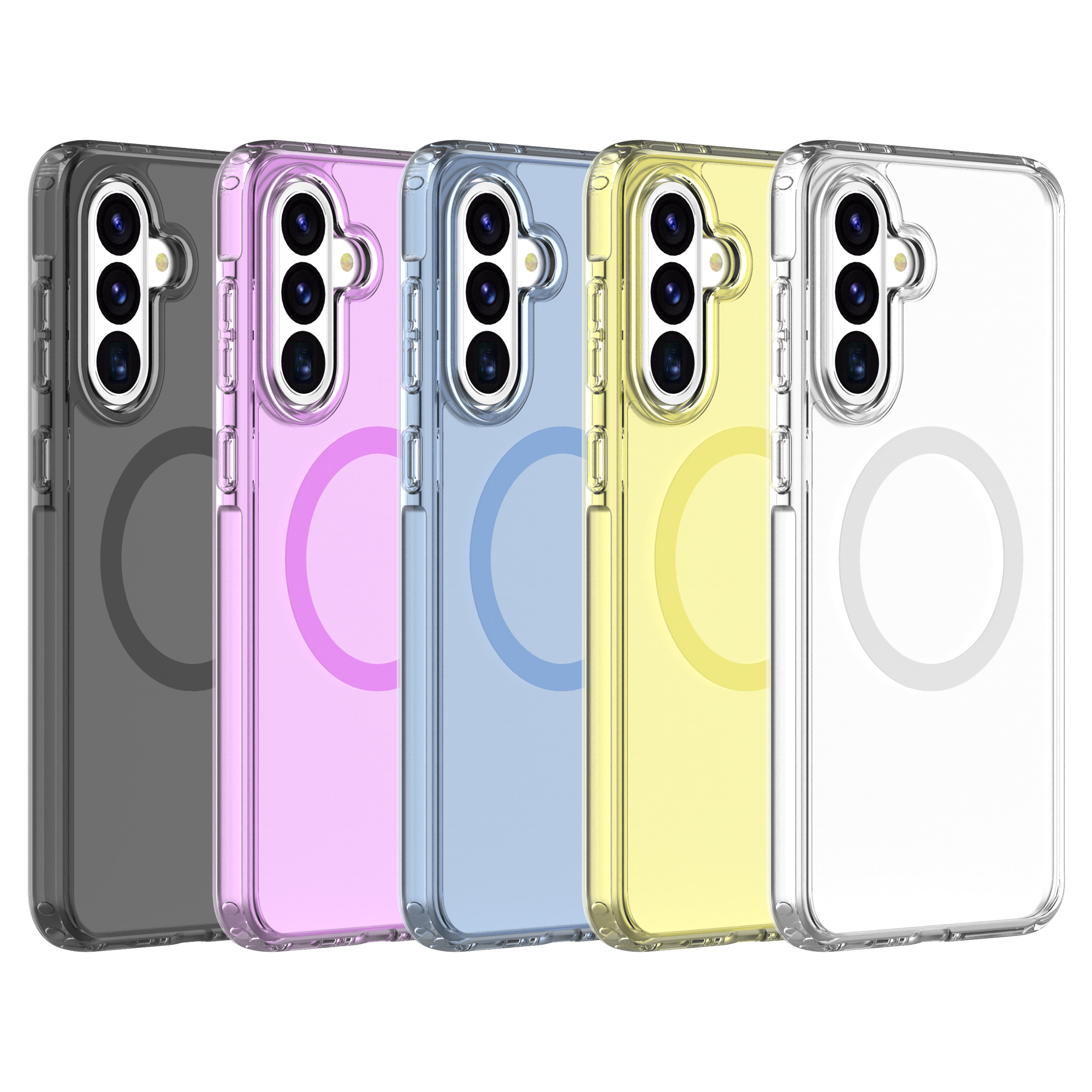 customizable Samsung A36 case