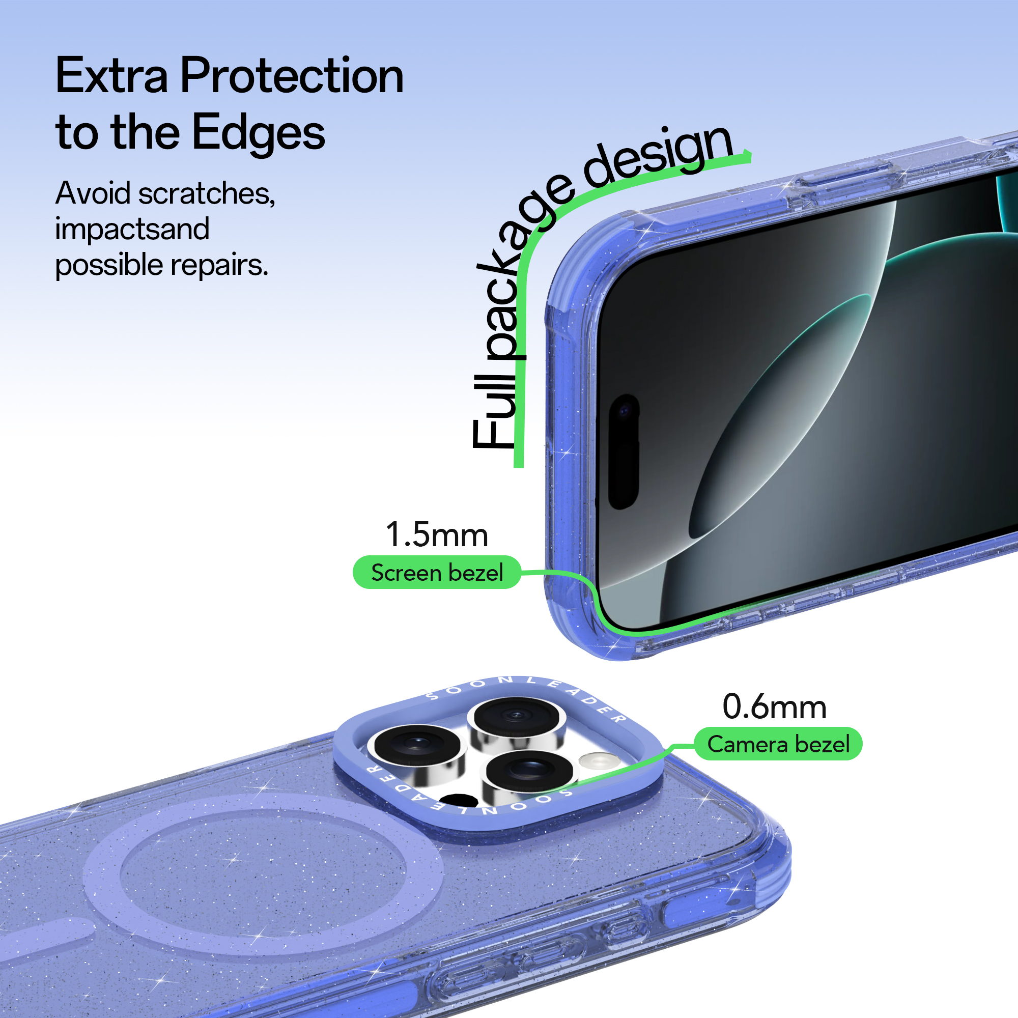 Coque iPhone série 1610