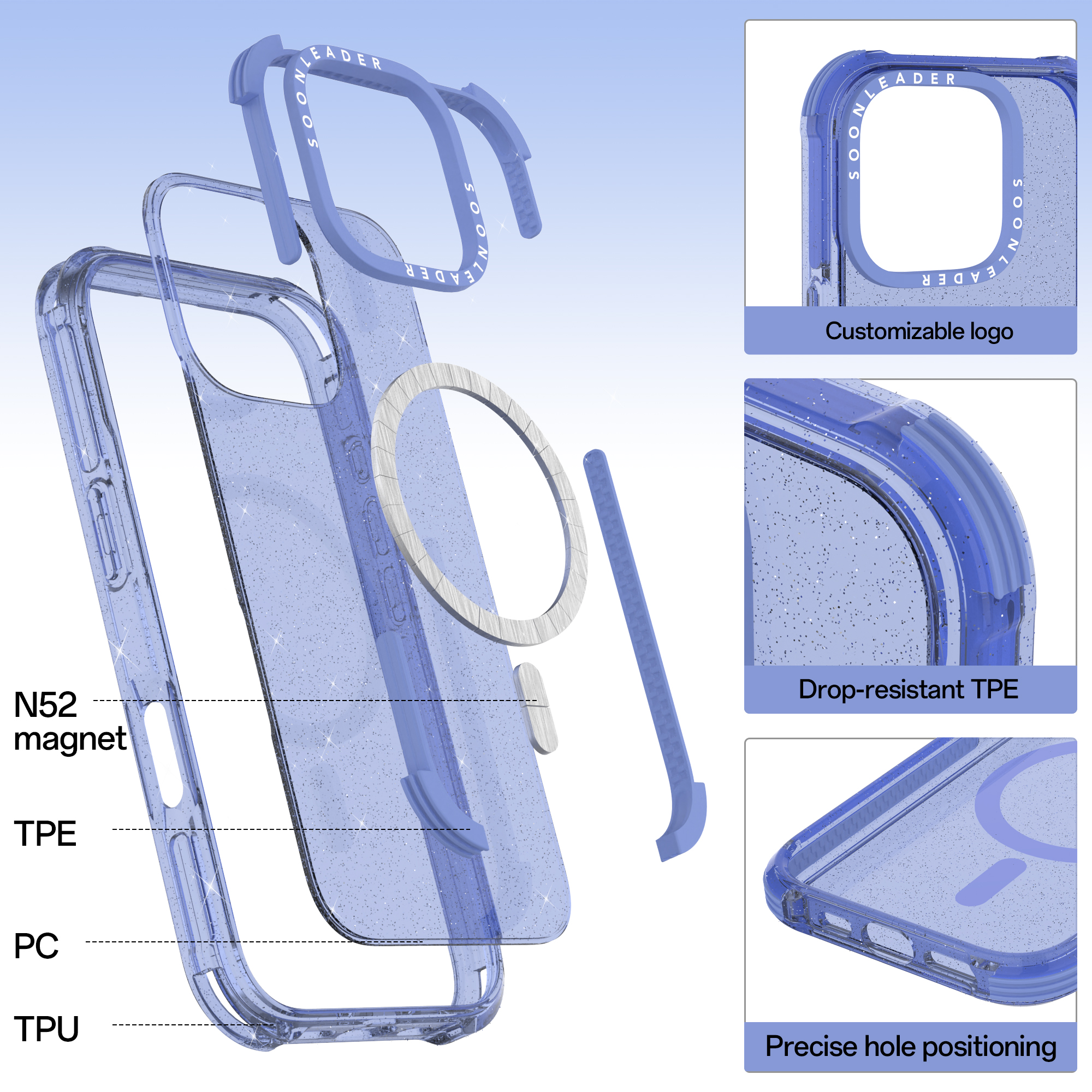 Coque iPhone 16 Series11