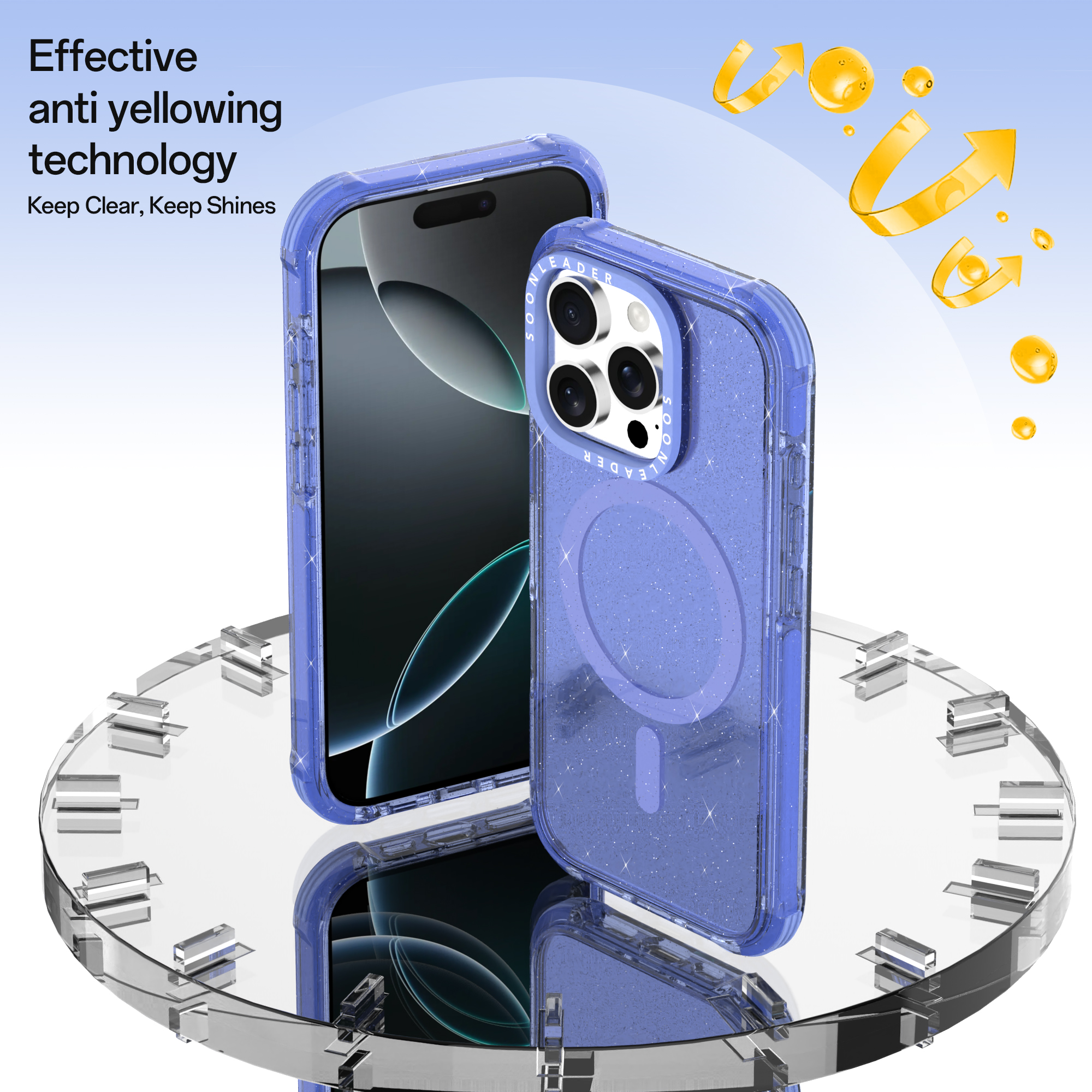 Coque iPhone 16 Series7