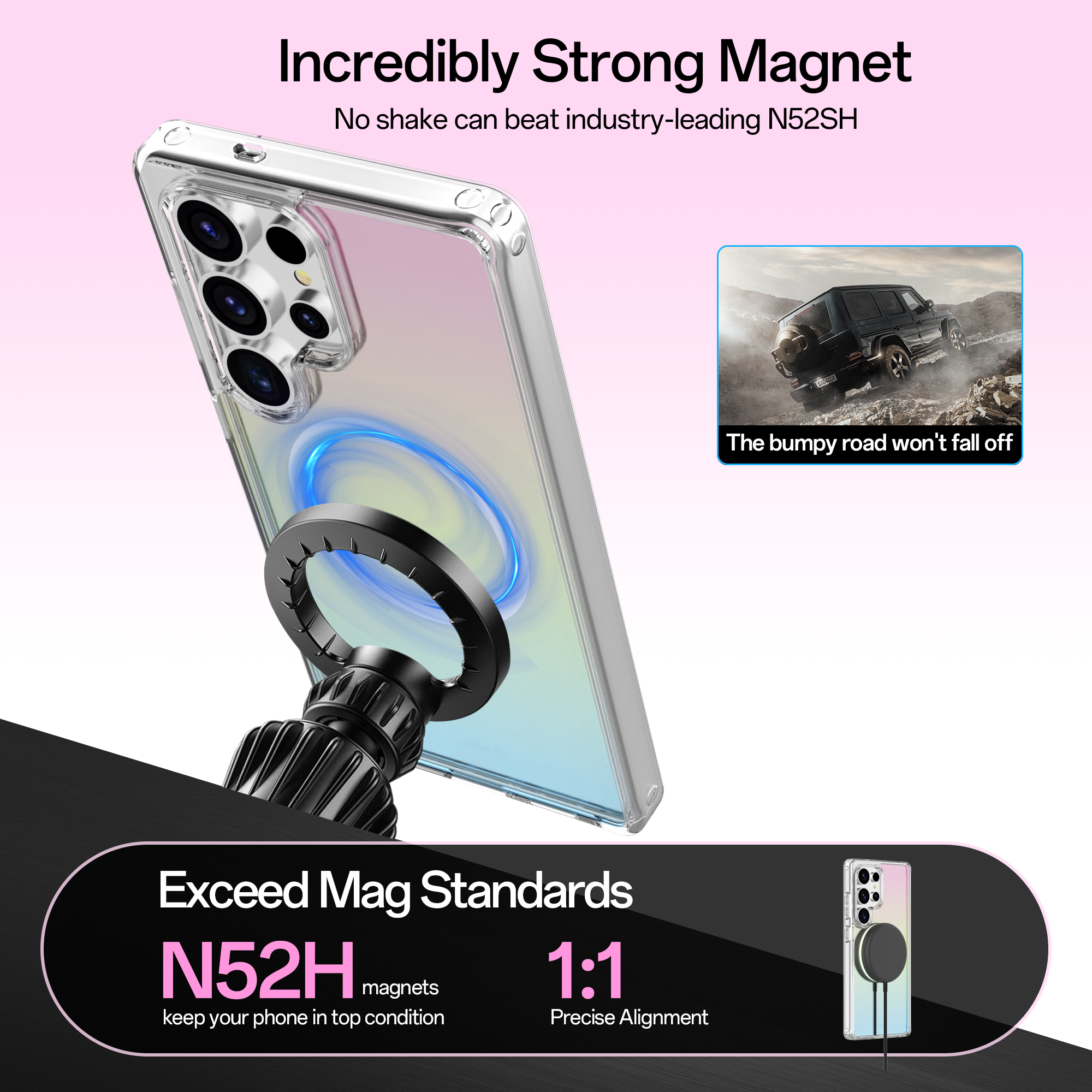 Çok Renkli Degrade Telefon Kılıfı9