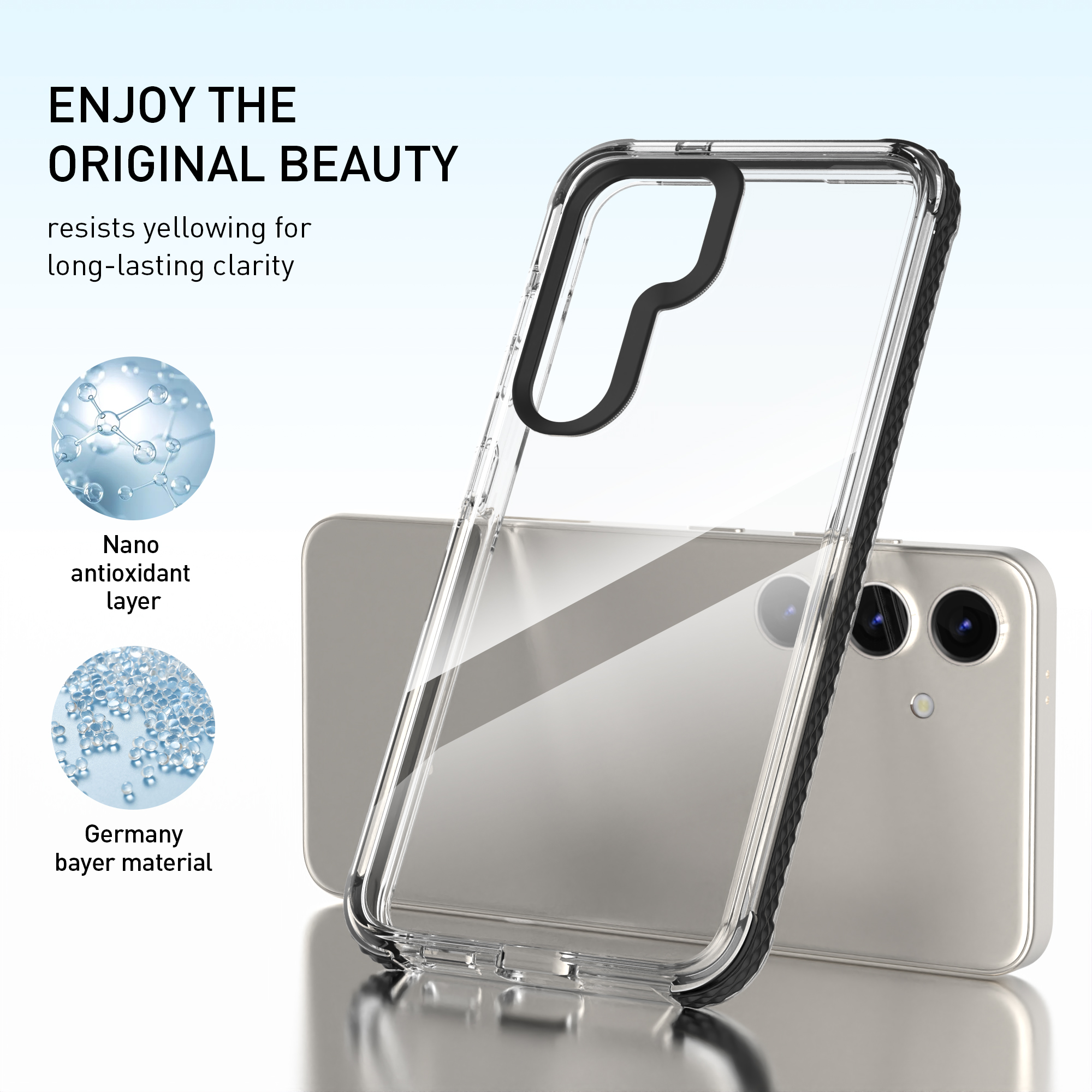 Coque Samsung S2411