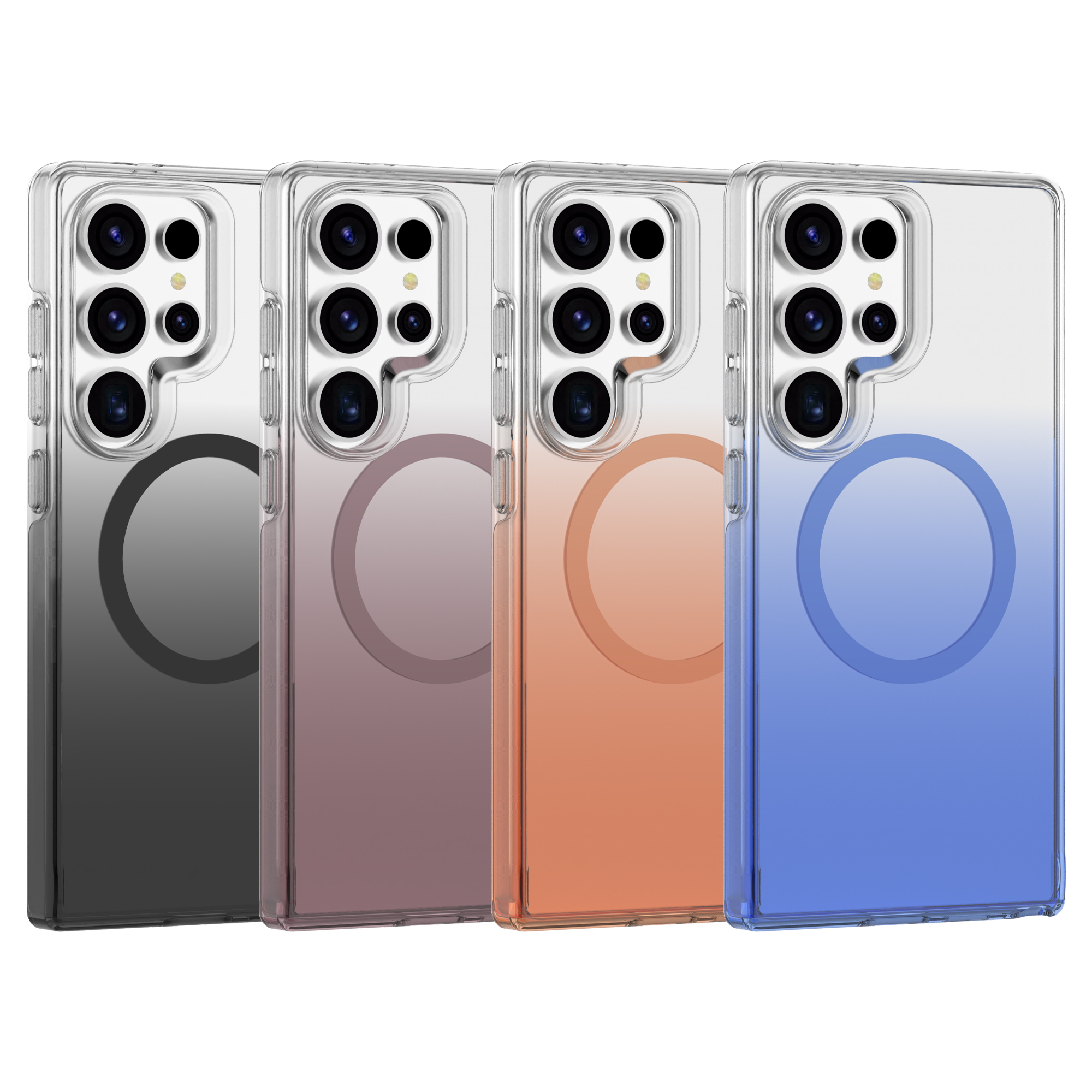 Coque de téléphone avec revêtement UV13