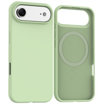 iPhone 17 Liquid Silicone Case Wholesaler with Magsafe
