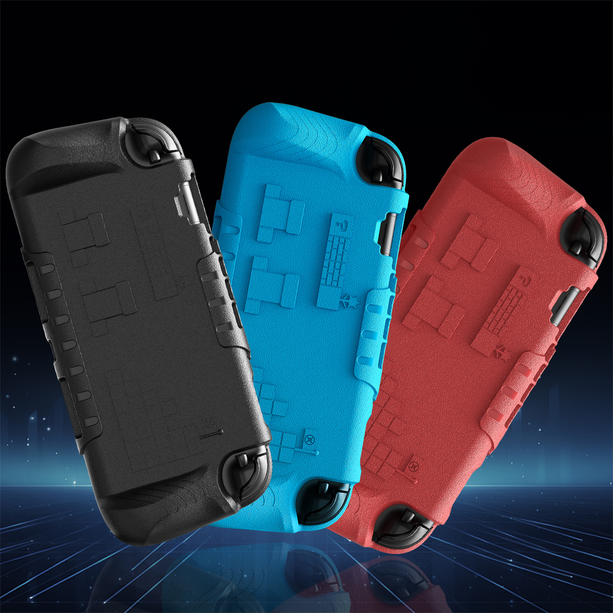 EVA Shockproof Protective Case for Switch 2