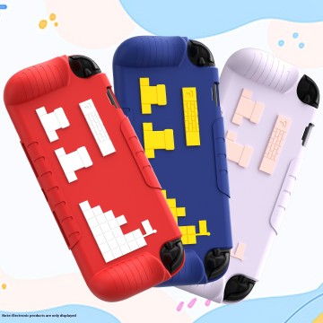Customizable Silicone Case for Switch 2 Wholesale