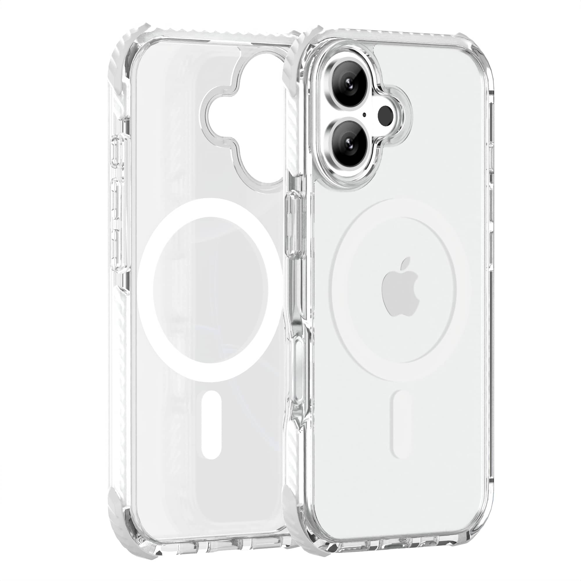 Custom MagSafe 8FT Drop Shockproof iPhone 17 Pro Max Case