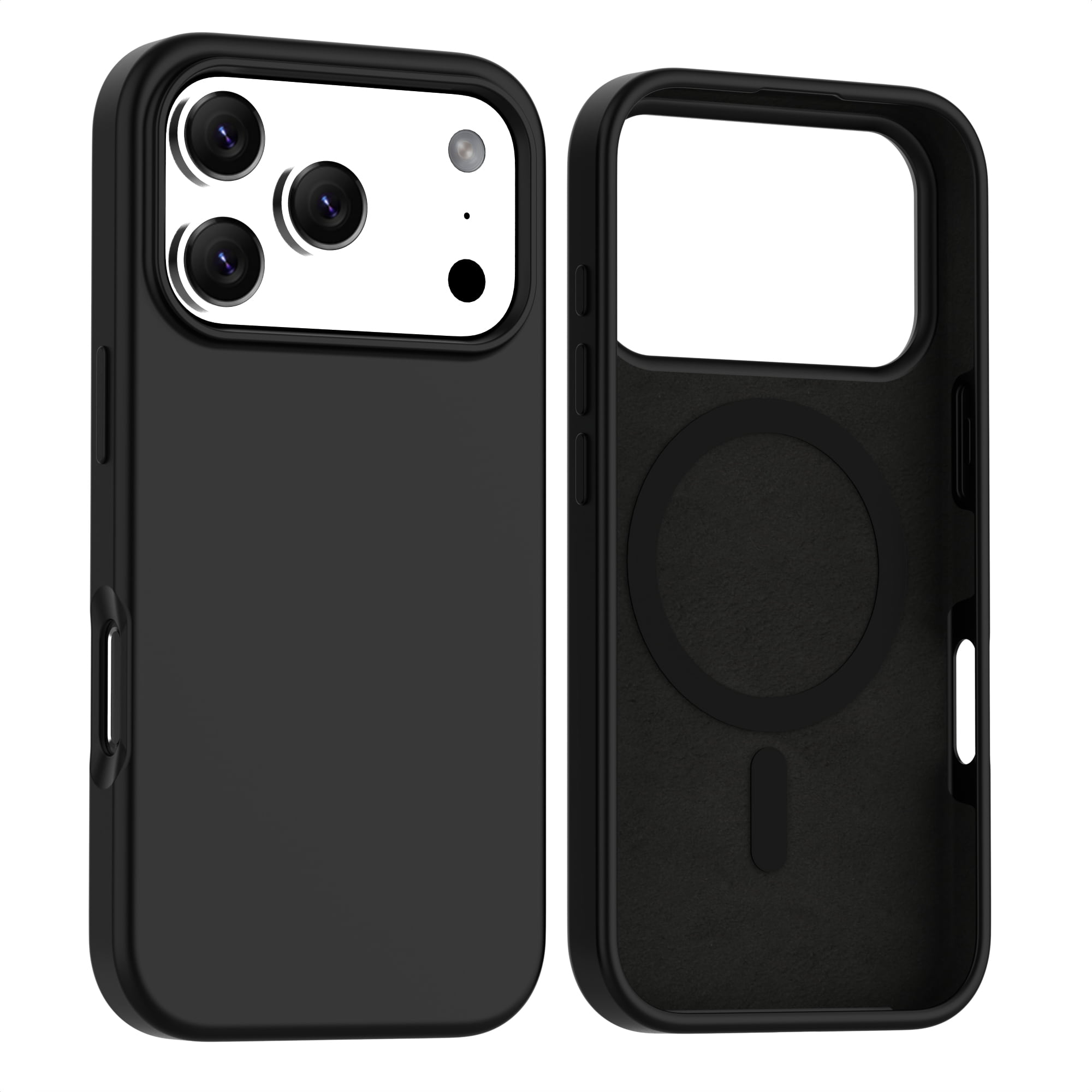 phone_cases Black Sunflower iPhone Case