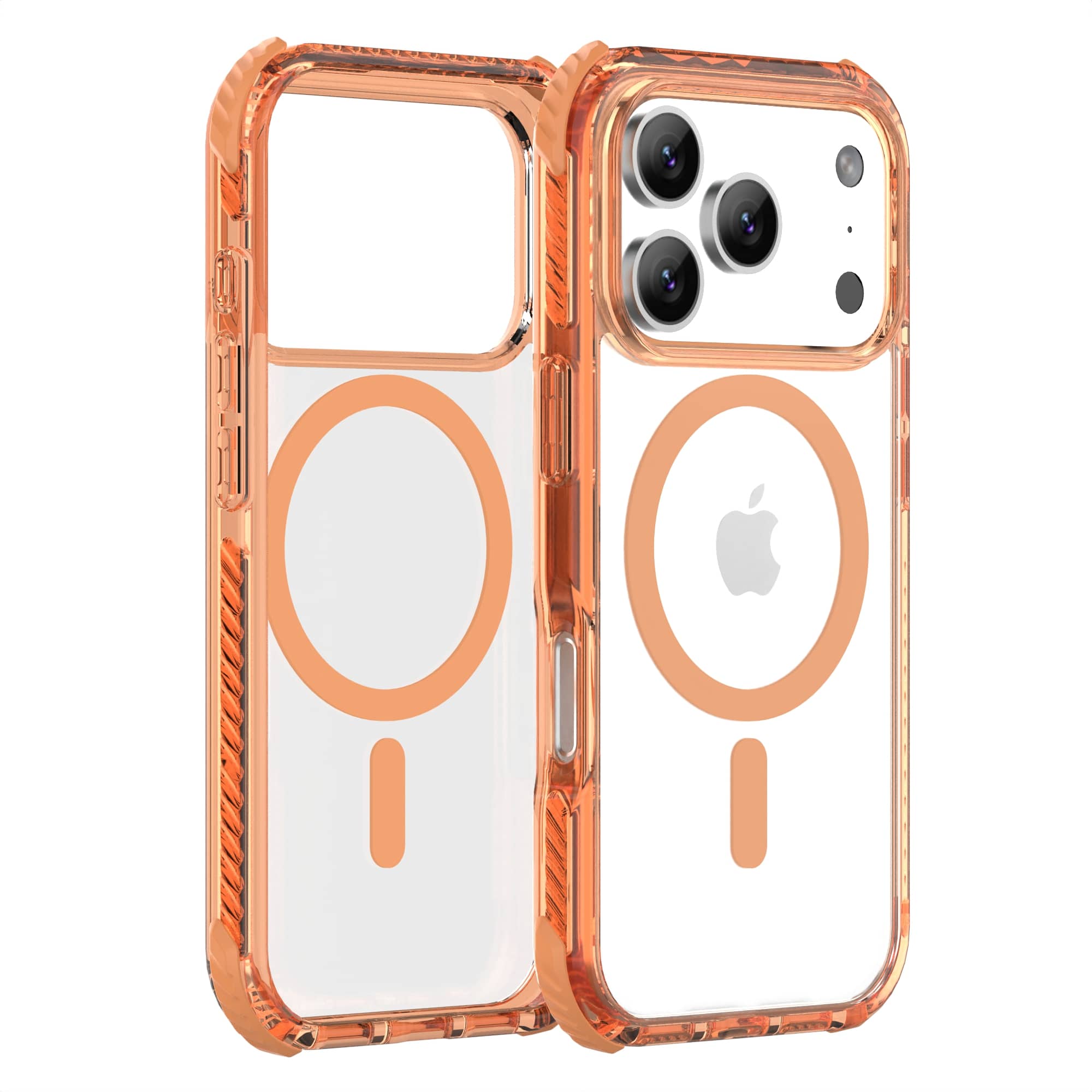 Custom MagSafe 8FT Drop Shockproof iPhone 17 Pro Max Case