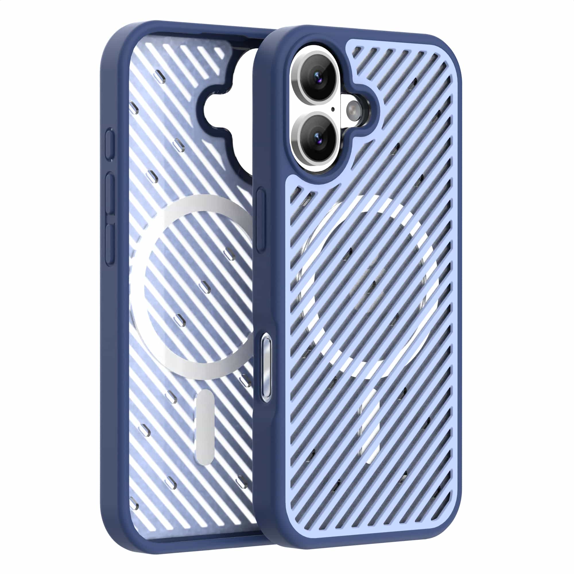 Ventilated Armor MagSafe iPhone 17 Pro Max Air Case