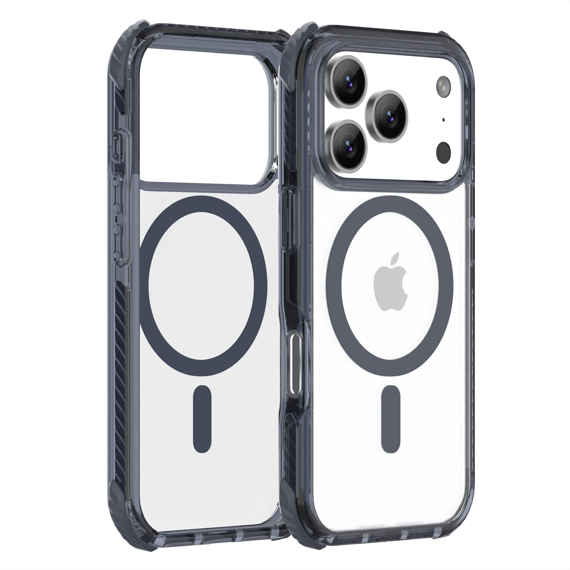 Custom MagSafe 8FT Drop Shockproof iPhone 17 Pro Max Case