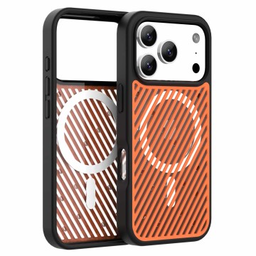Ventilated Armor MagSafe iPhone 17 Pro Max Air Case
