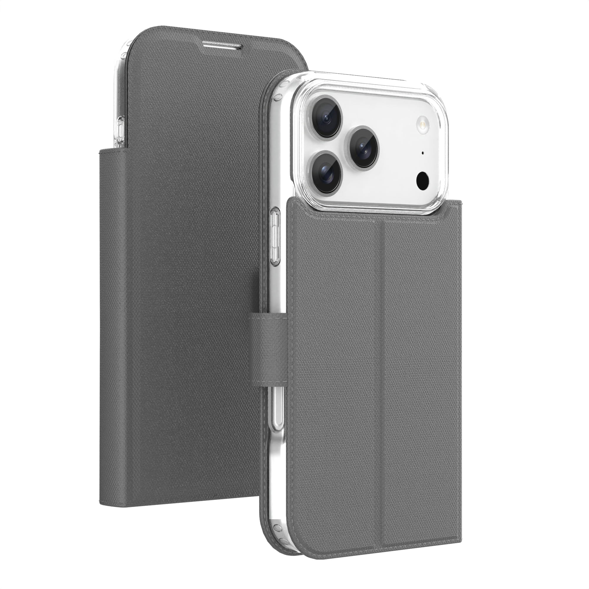 Wholesale iPhone 17 Wallet Card Case - MagSafe, Drop-Proof, Custom & Certified