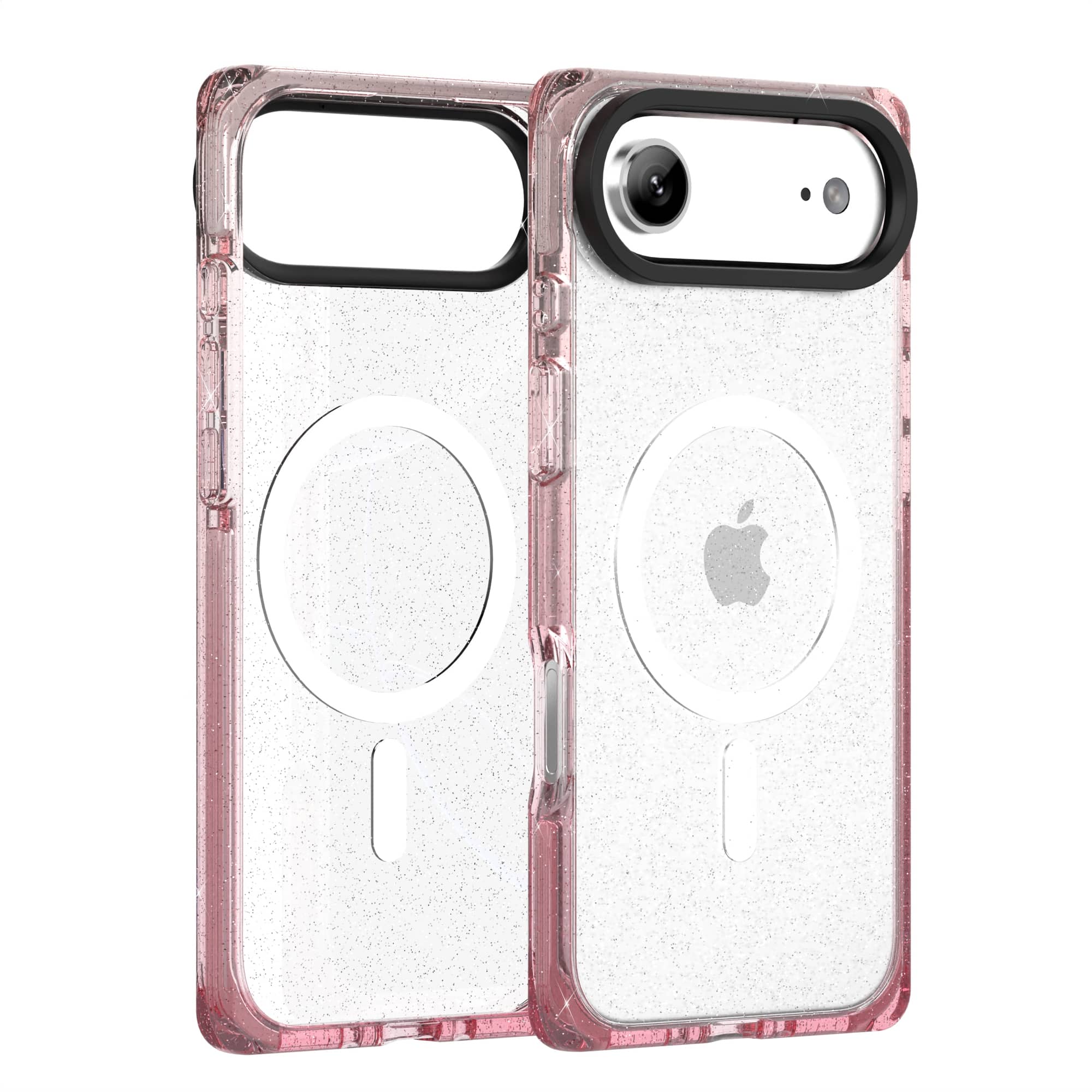 iPhone 17 Magnetic Sustainable Phone Case with 8FT Drop | TPU/TPE/PC, Custom Logo, ISO Certified Wholesale