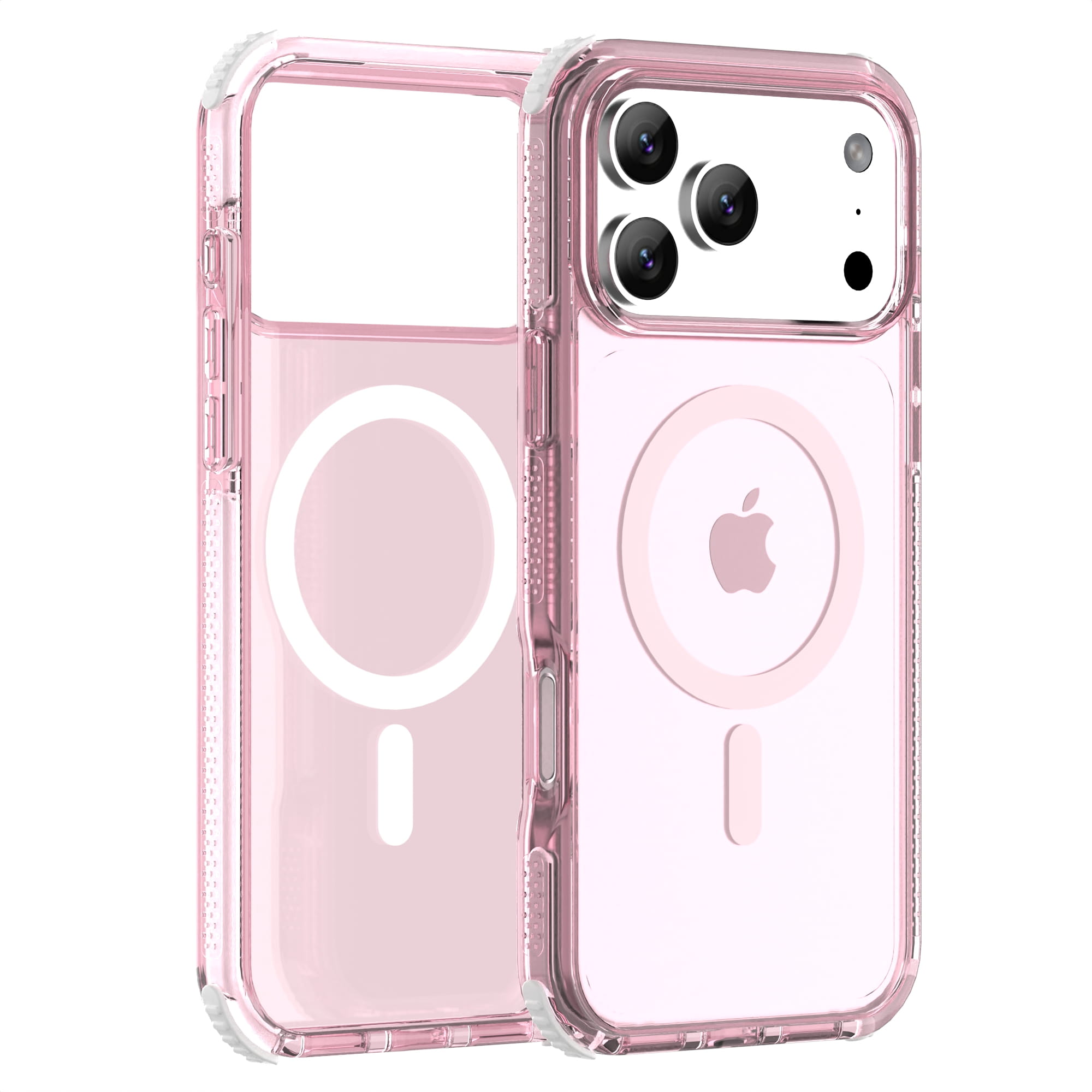 8FT Drop PC+TPU+TPE Custom Color iPhone 17 Pro Max Case | Wholesale