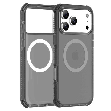 MagSafe Anti-Drop PC+TPU+TPE iPhone 17 Pro Max Case | OEM