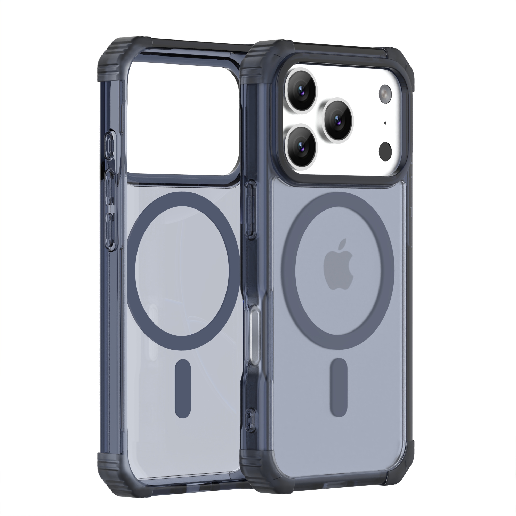 10FT Drop iPhone 17 Case with N52SH MagSafe | TPU PC TPE Shockproof Wholesale