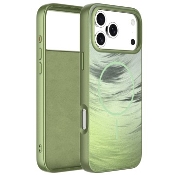 IMD PC+TPU MagSafe iPhone 17 Pro Max Cases Bulk | ODM MIL-STD