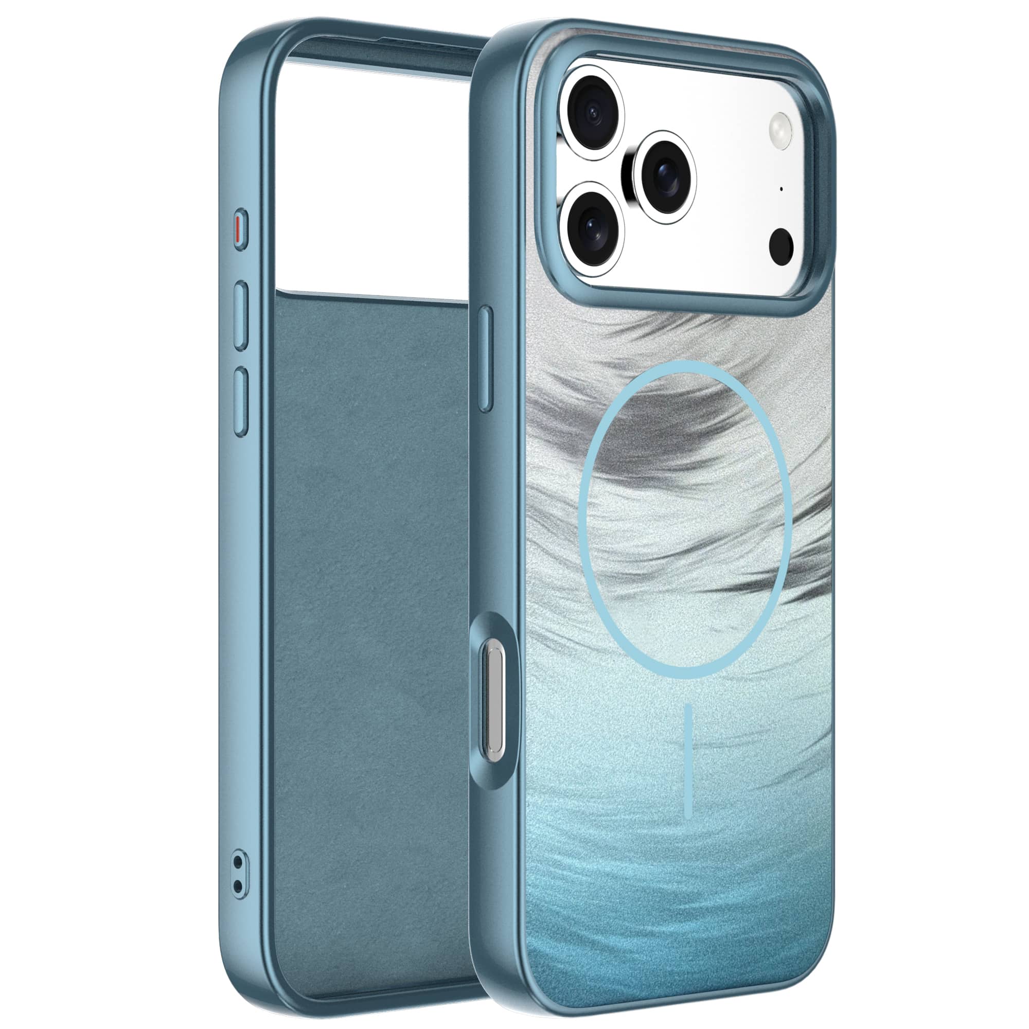 IMD PC+TPU MagSafe iPhone 17 Pro Max Cases Bulk | ODM MIL-STD