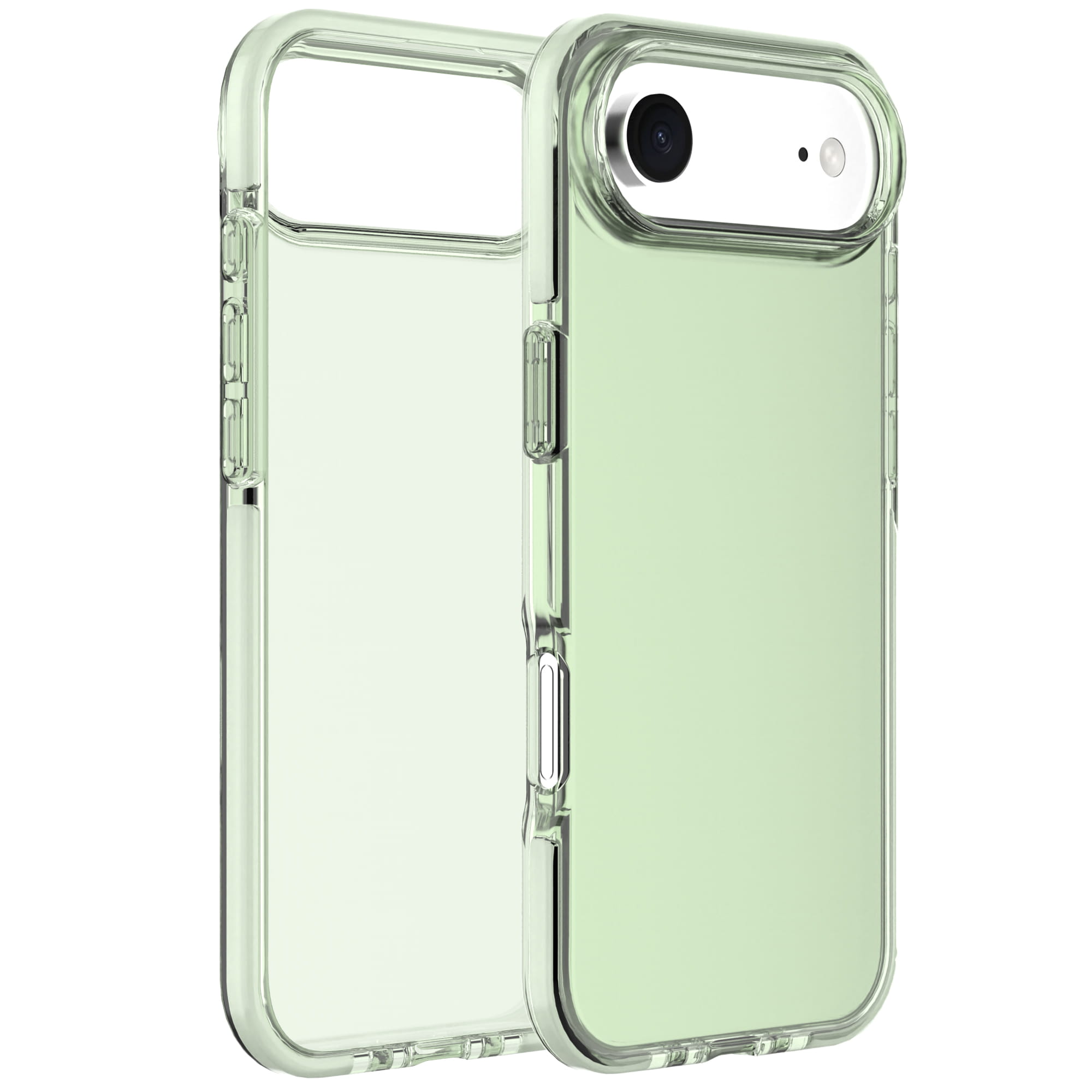 Shockproof TPU+TPE iPhone 17 Air Pro Max Case | Wholesale