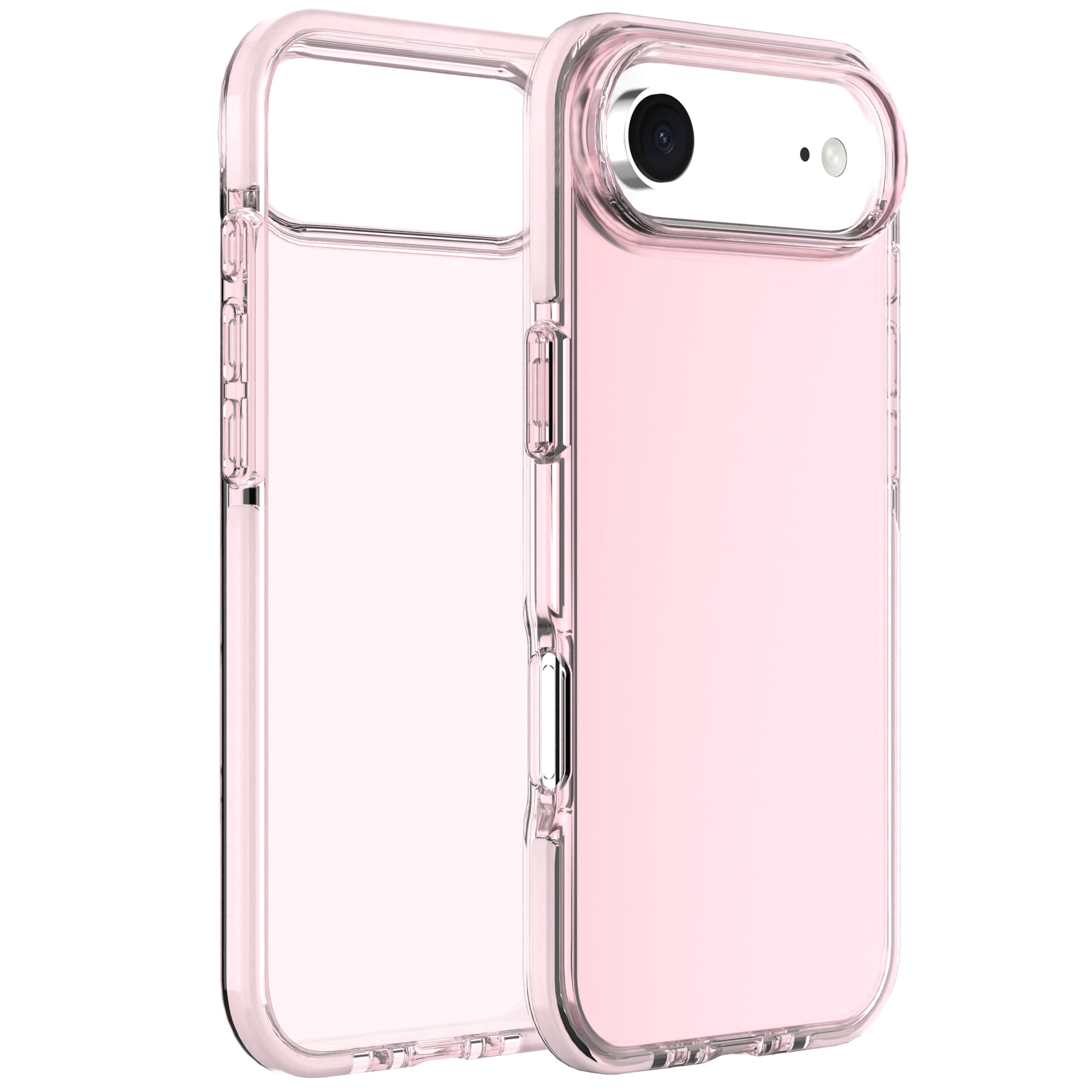 Shockproof TPU+TPE iPhone 17 Air Pro Max Case | Wholesale