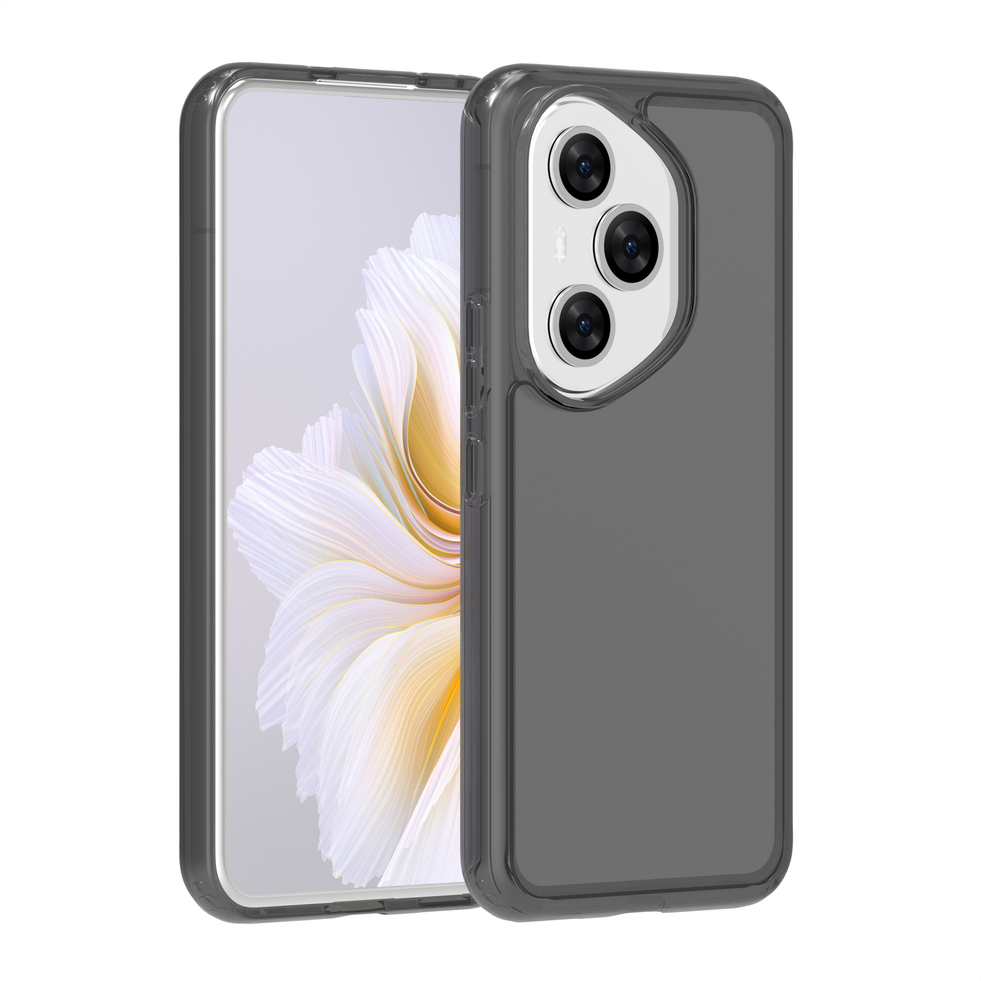 HONOR 400 Pro Anti-Yellowing Transparent Phone Case