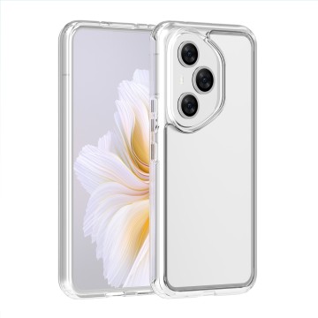HONOR 400 Pro Anti-Yellowing Transparent Phone Case
