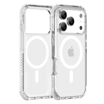 Custom MagSafe 8FT Drop Shockproof iPhone 17 Pro Max Case