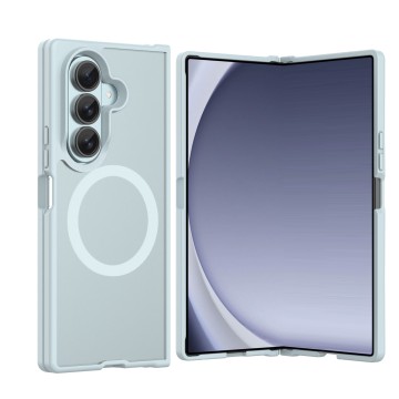 Left and Right Flip Clear Samsung Galaxy Z Fold 7 Case