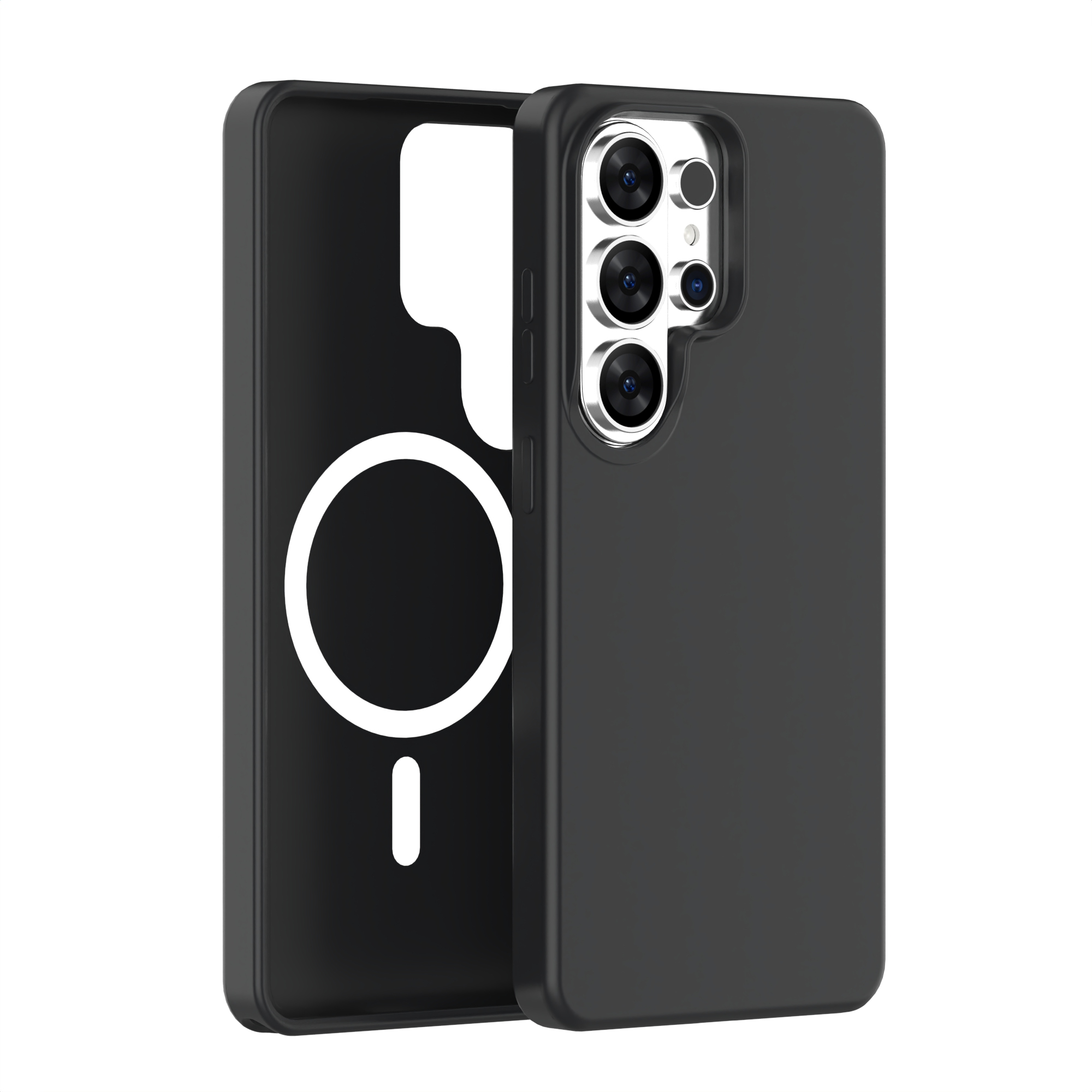 S26 Series Liquid Silicone MagSafe Case