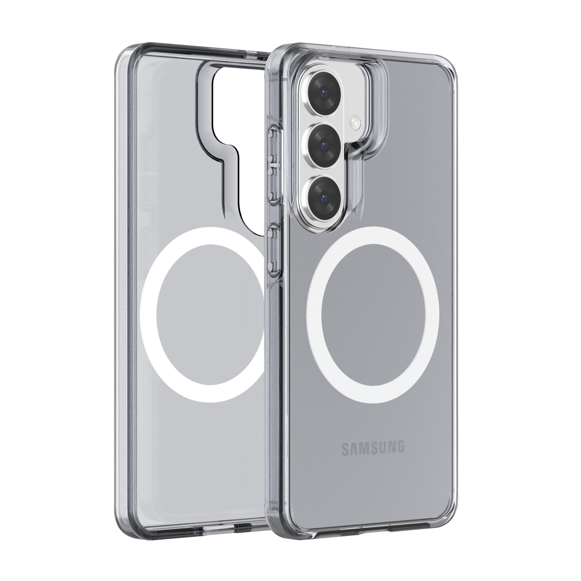 S26 Series UV-Hardened High-Transparency Phone Case