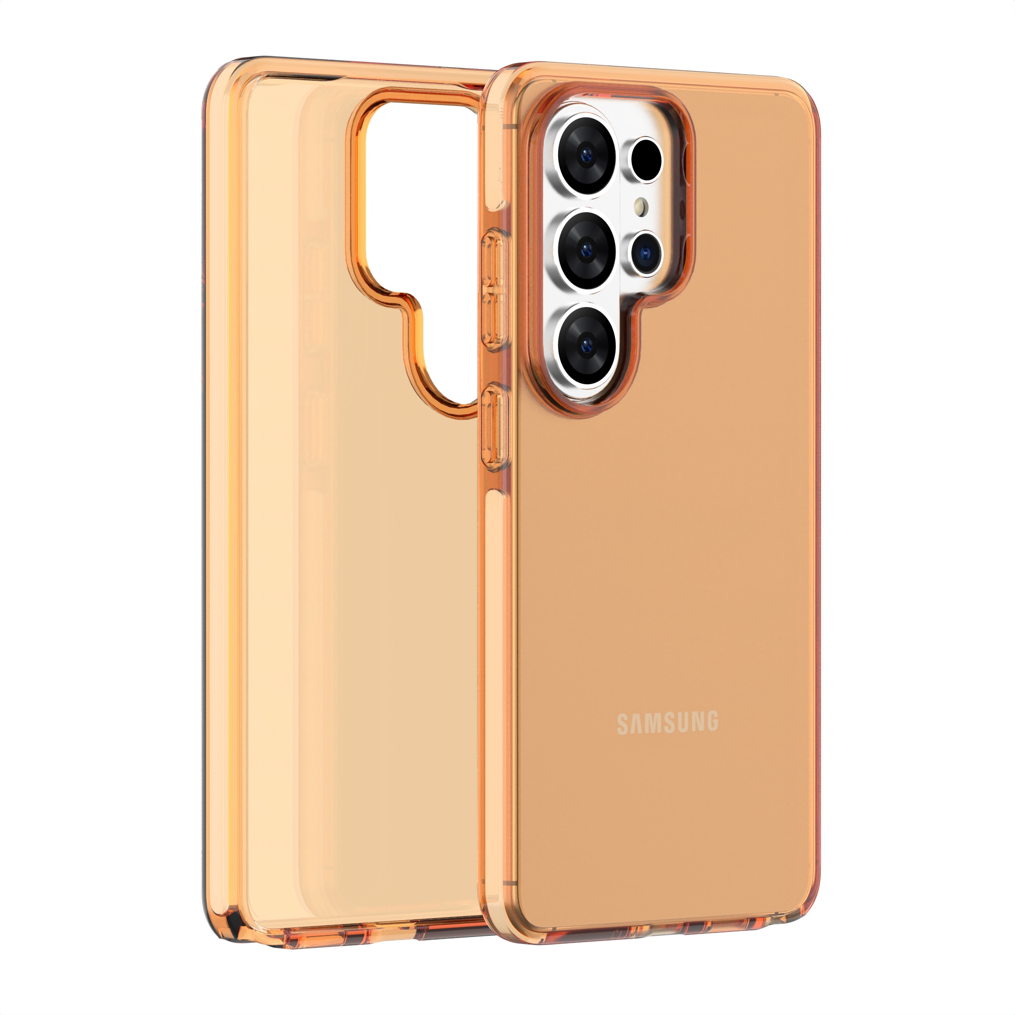 TPU+TPE Grip Mesh Samsung Galaxy S26 Case with 8FT Drop Protection