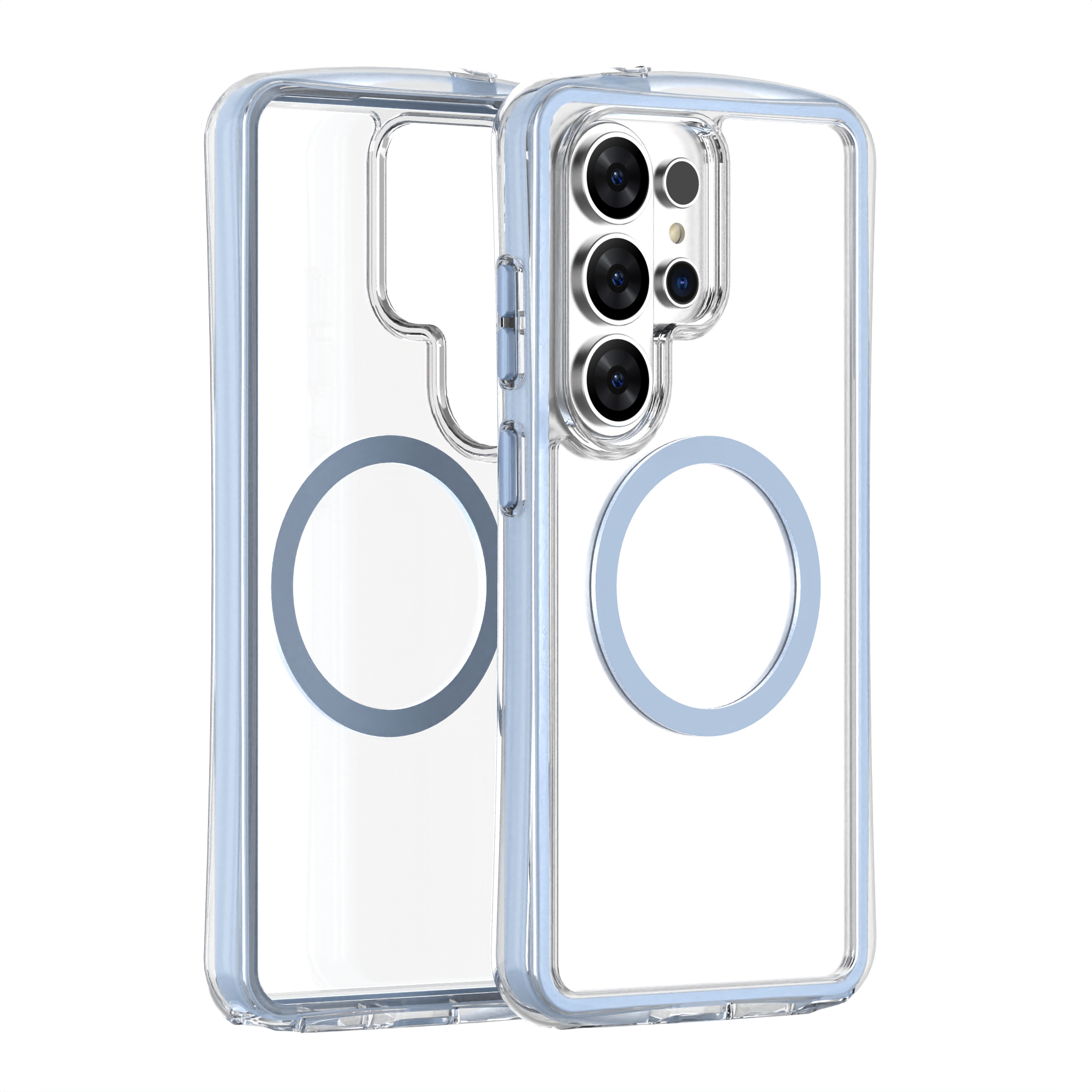 PC+TPU Airbag 15FT Samsung Galaxy S26 Ultra Plus Case