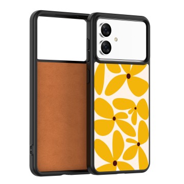 Leather Custom PC+TPU TPE Samsung Galaxy S26 Plus Ultra Phone Case