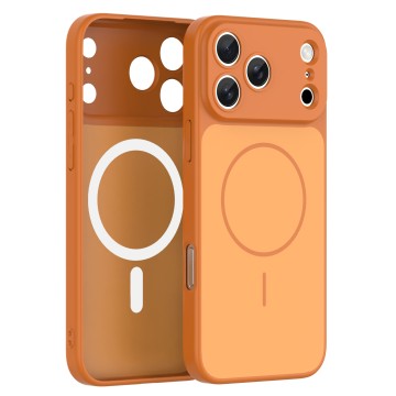 iPhone 17 Series Precision-Cut Anti-Scratch Solid-Color Phone Case