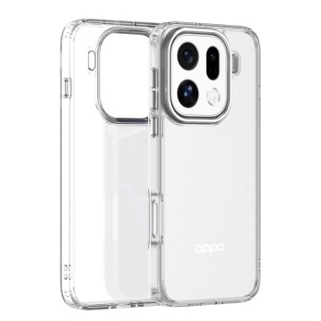 OPPO X9 Series Scratch-Resistant Clear Phone Case