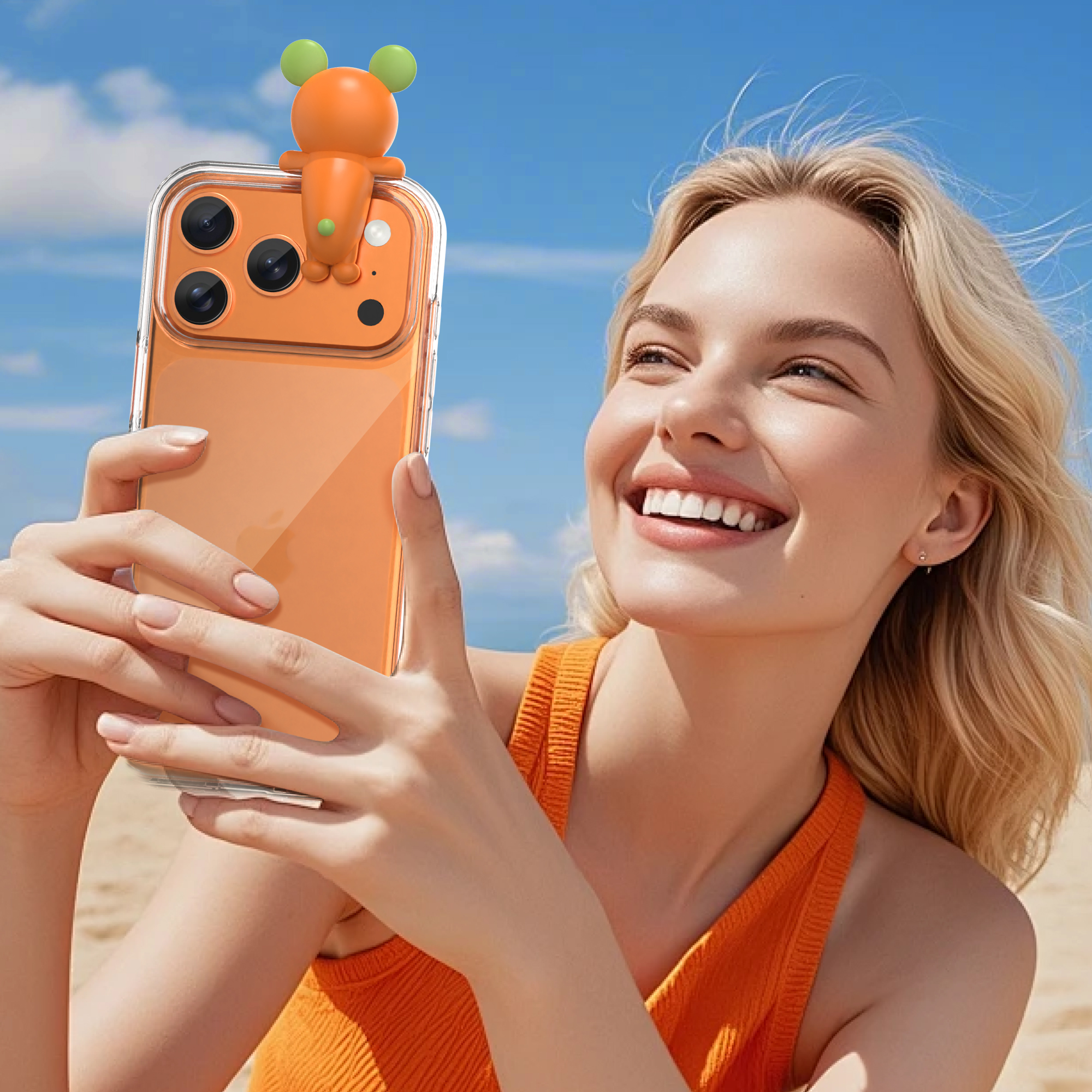 Soonleader Launches New Phone Buddy Figurine Sticker Series — Customizable, Colorful, and Full of Personality