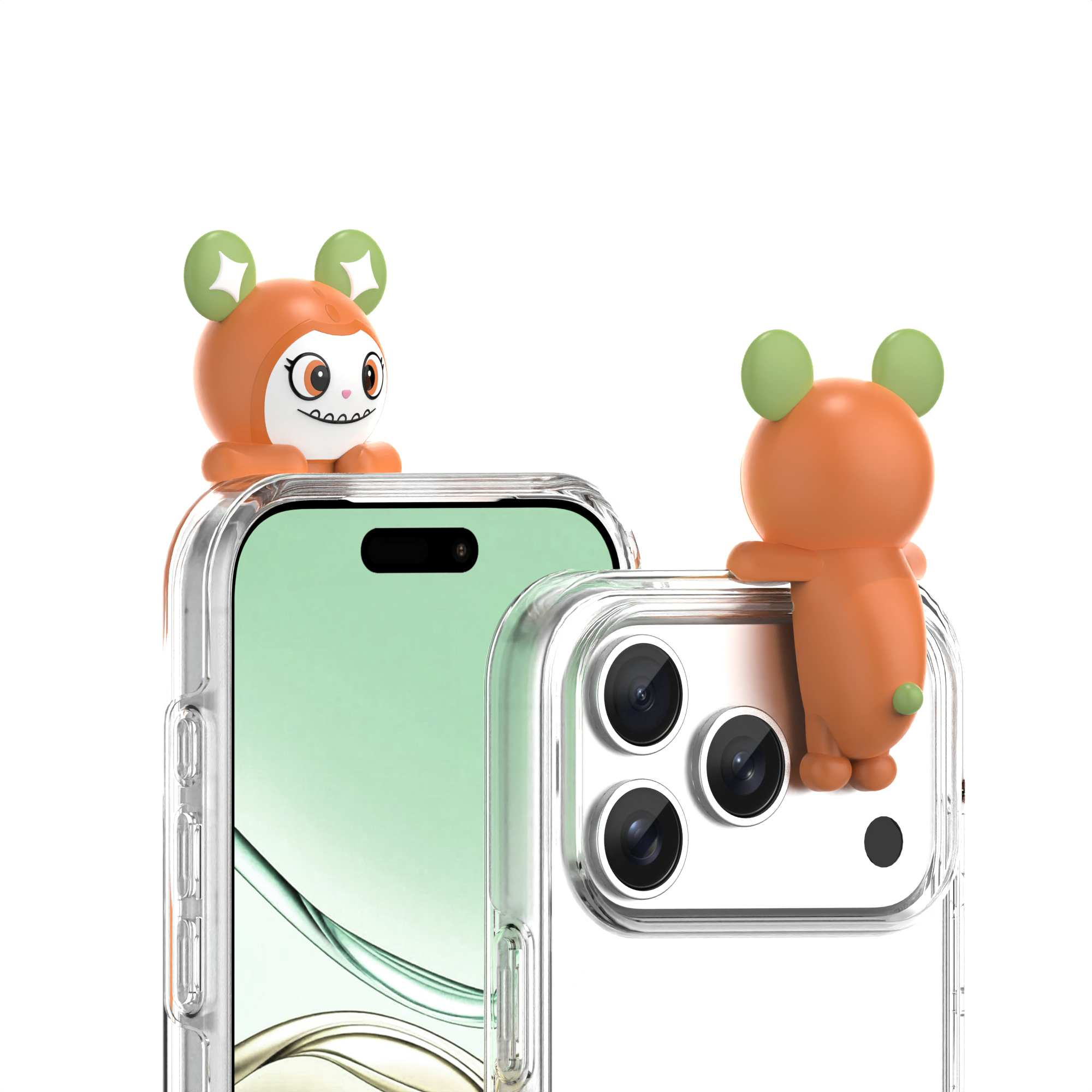 Soonleader Cute Phone Topper