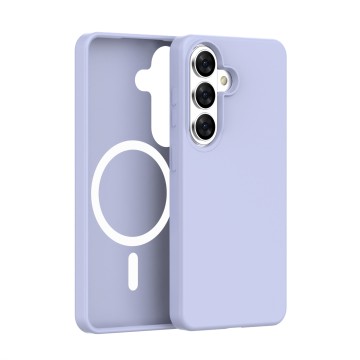 S26 Liquid Silicone MagSafe Case-Senfit